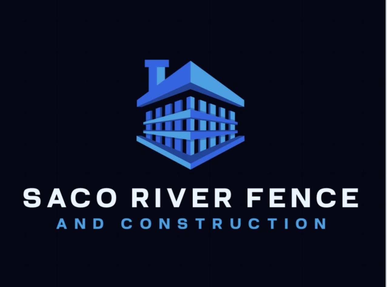 Saco River Fence and Construction logo